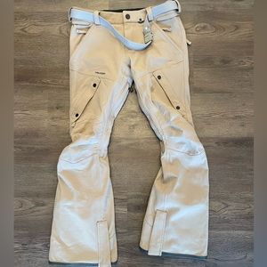 Volcom Snow Pants Size Small